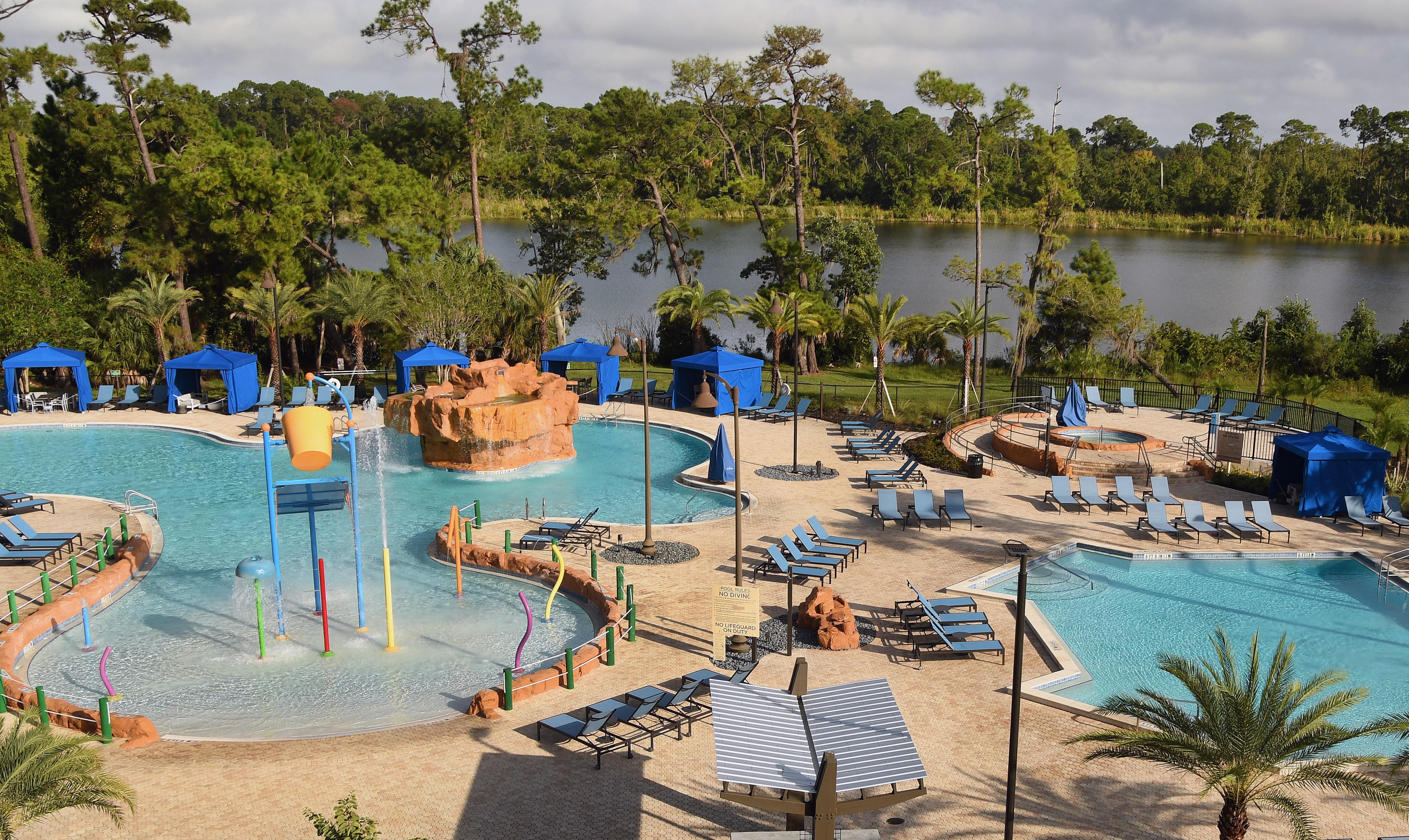 Wyndham Garden Lake Buena Vista Disney Springs® Resort Area Orlando Exterior foto